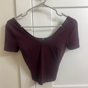 lululemon align t-shirt